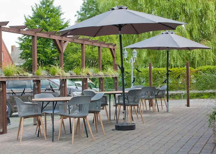 Hotel Garni Goldener Anker