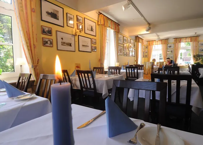 Hotel Pension Am Hafen