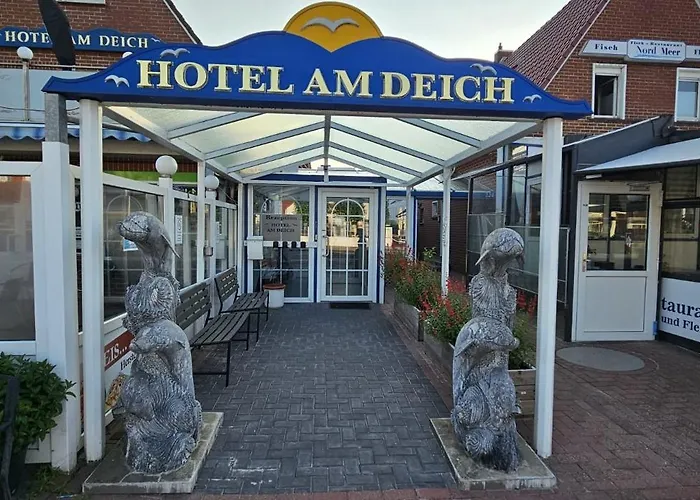 Hotel Am Deich